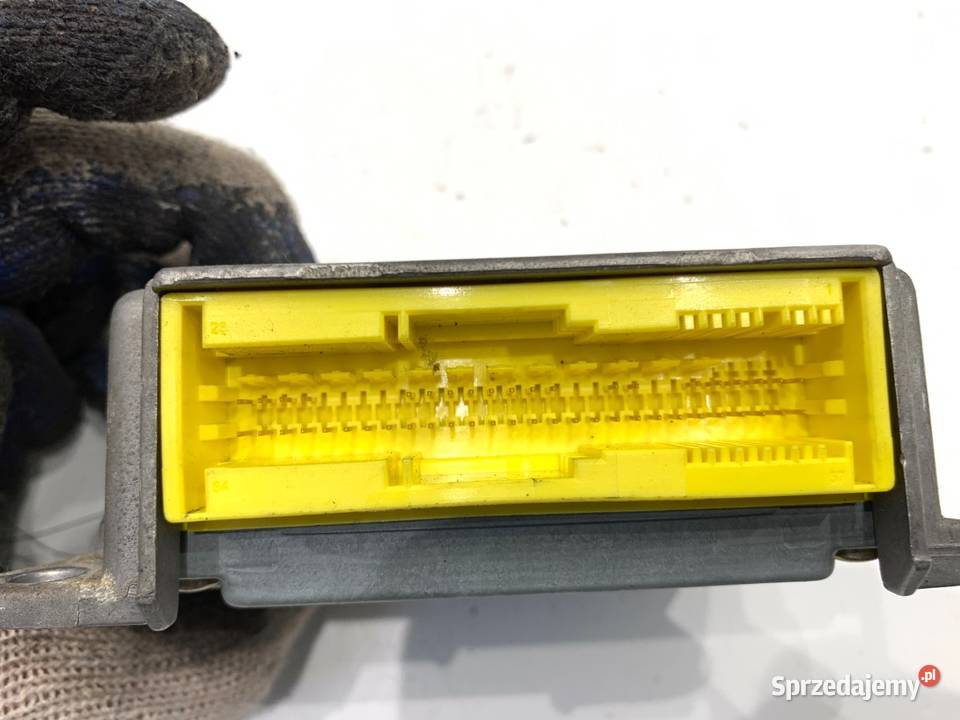 SENSOR AIRBAG AUDI A3 8L 8L0959655J 9606 CZUJNIK osobowe