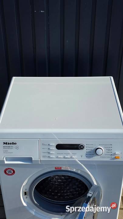 Pralka Miele W 5873 WPS Edition 111 8 SoftCare Wrocław