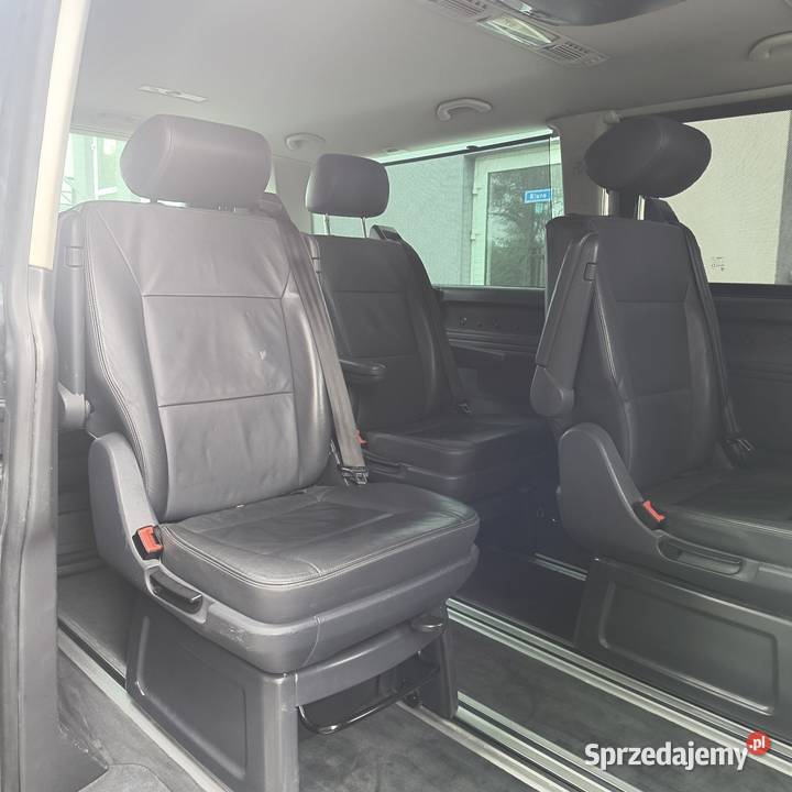 VW MULTIVAN 20Tdi automat 4x4 Szadek