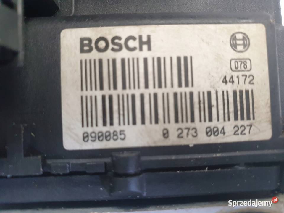 Volvo V90 POMPA ABS hamulcowa 0265216478 osobowe Rudka