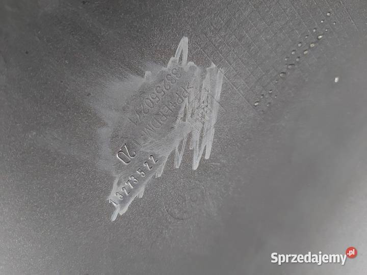 OPEL CORSA D zderzak przód 13273522 świętokrzyskie Kielce sprzedam