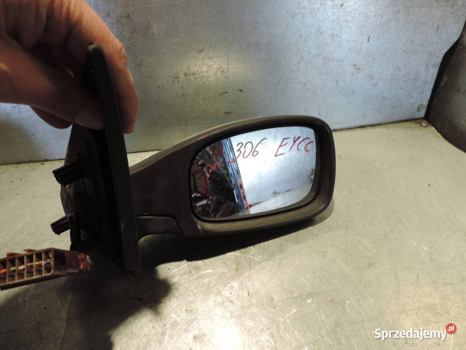 LUSTERKO PRAWE PEUGEOT 306 LIFT EYCC Nowy Sącz