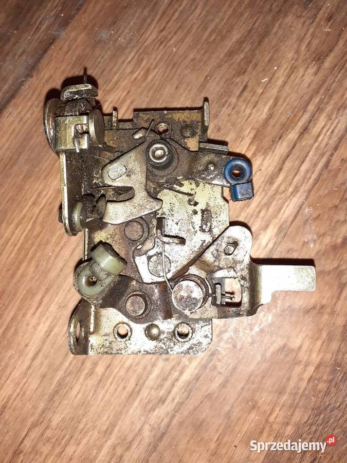 Zamek drzwi przednich opel astra 2G HB osobowe mazowieckie sprzedam