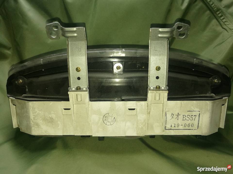PrędkościomierzLicznikHondaPrelude3G20EX12V Biłgoraj