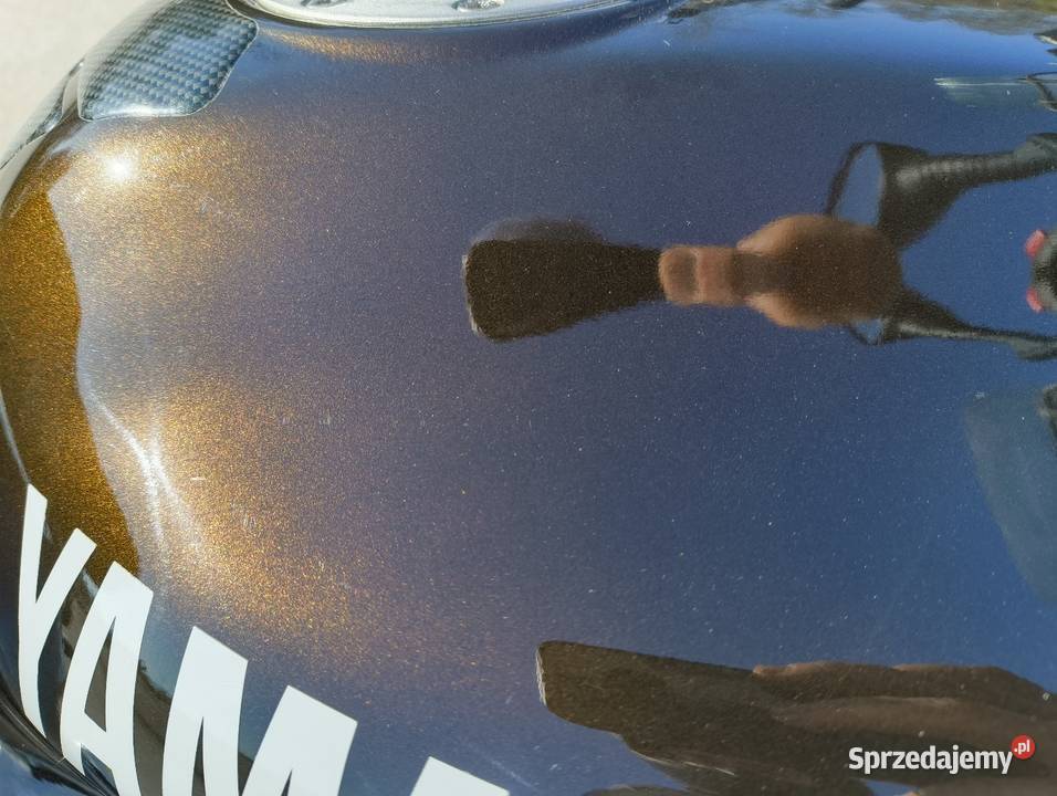 Yamaha TDM 850 4TX Skorzeszyce