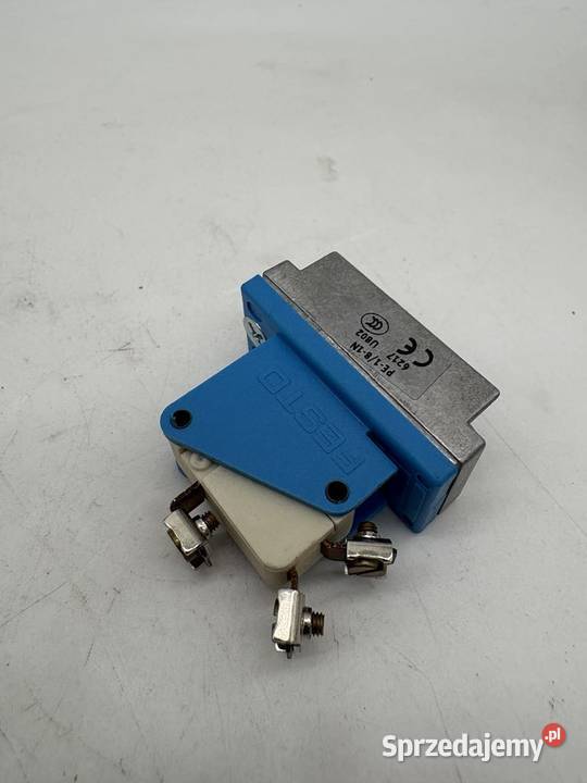Festo 6217 PE181N Przetwornik PE Warszawa