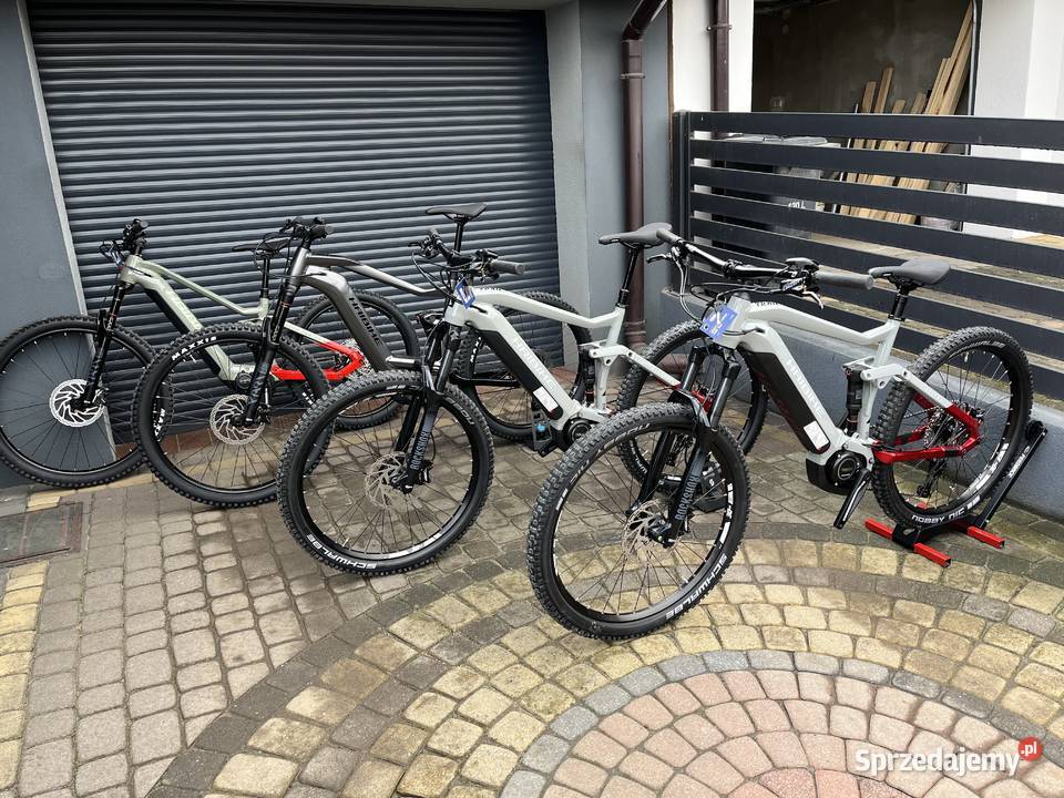 Haibike AllTrail 5 630 WH Promocja nowy rower Nakło Śląskie