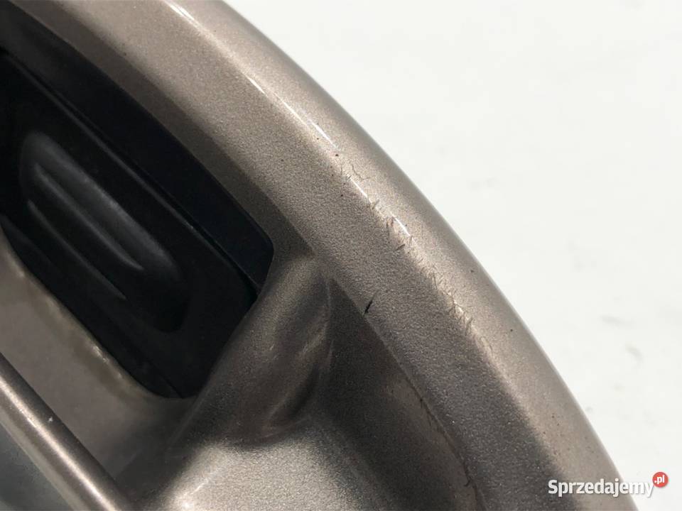 KLAMKA KLAPY TYŁ NISSAN MICRA K12 90606AX600 podkarpackie sprzedam