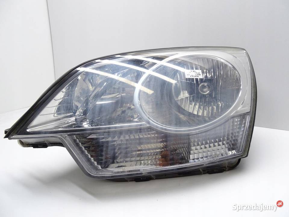 LAMPA LEWA LEWY PRZÓD PRZEDNIA OPEL ANTARA LIFT sprzedam