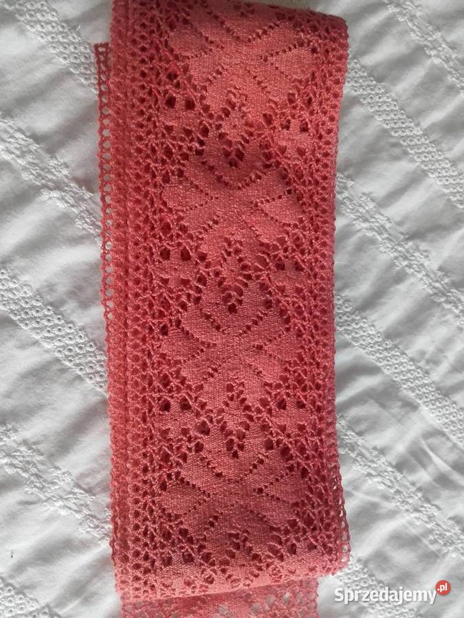 Koronka bawełniana Warszawa