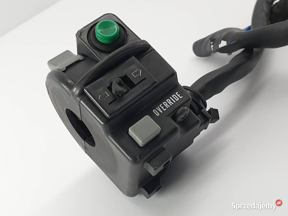 Wlacznik Przelacznik Lewy Yamaha Grizzly 550 łódzkie