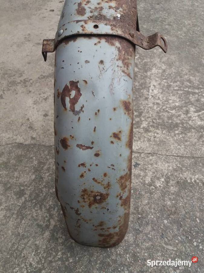 Błotnik wsk sport dudek lelek kos bąk Lisew sprzedam