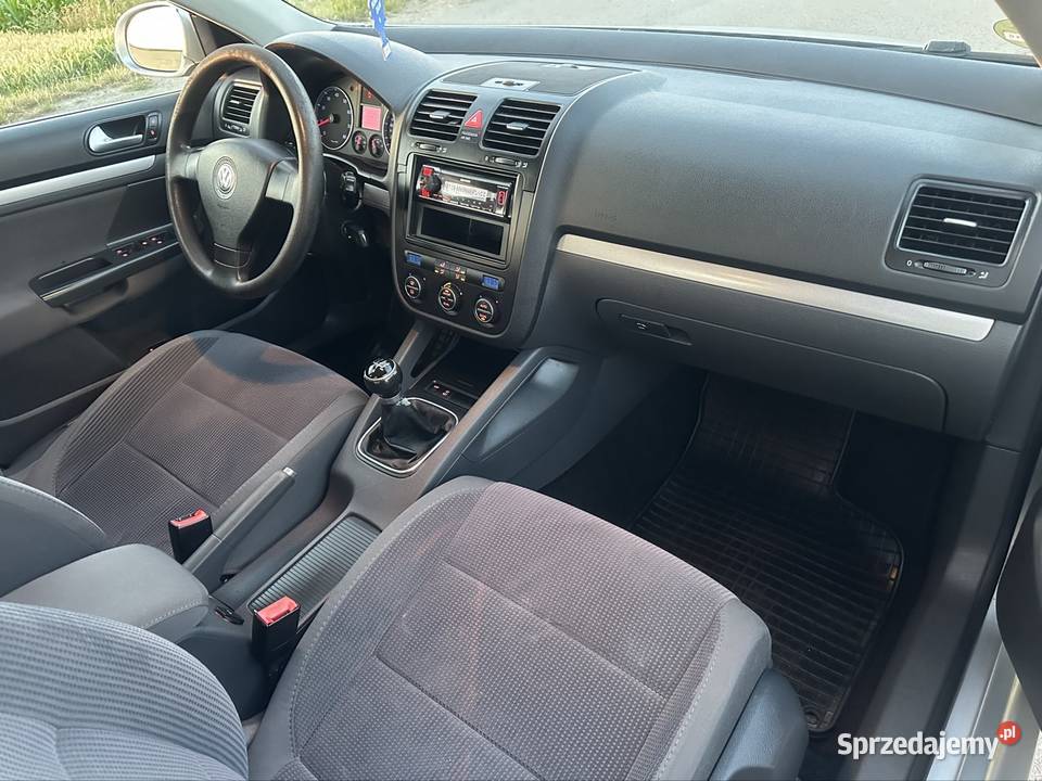 VW Jetta V 16MPi 102 2007 z Niemiec Przeworsk