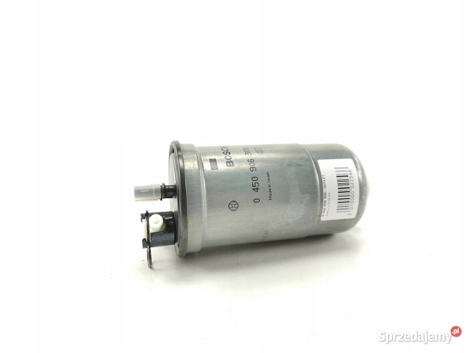 BOSCH FILTR PALIWA FIAT BRAVA BRAVO MAREA 19TD osobowe sprzedam