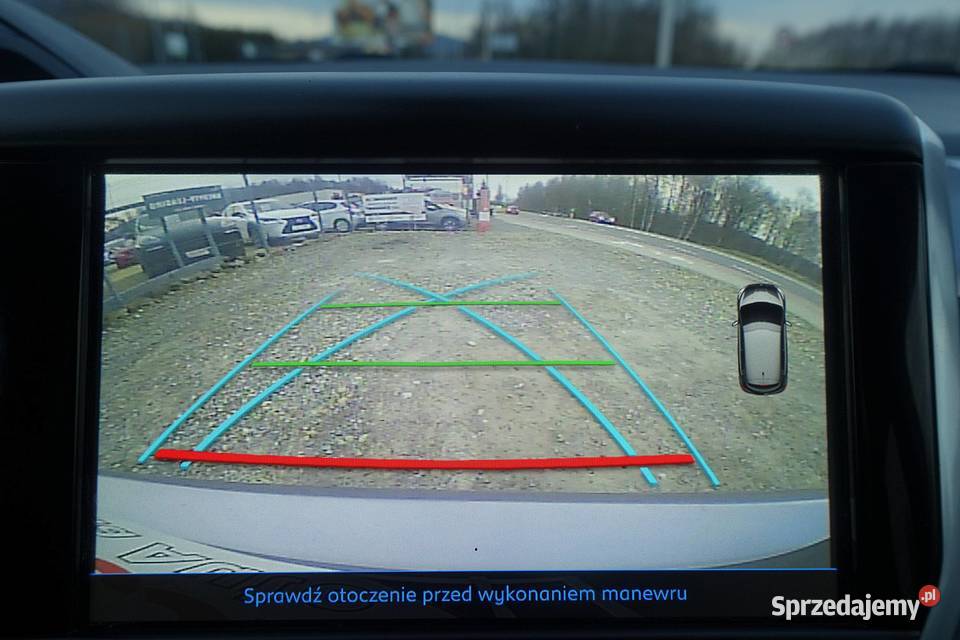 PEUGEOT 208 12T 110 LIFT AUTOMAT NAWIGACJA BEZ Buczkowice sprzedam