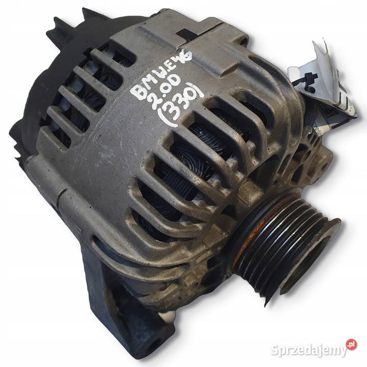 ALTERNATOR BMW E46 20 D valeo osobowe Chełm