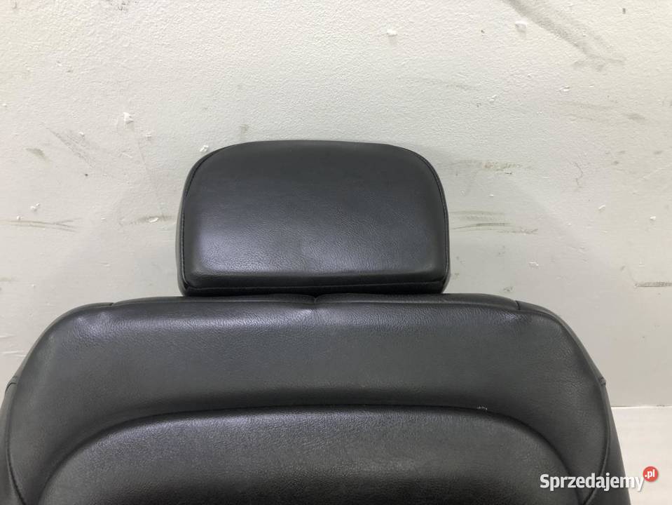 FOTEL LEWY PRZÓD GRZANY EUROPA JAGUAR STYPE