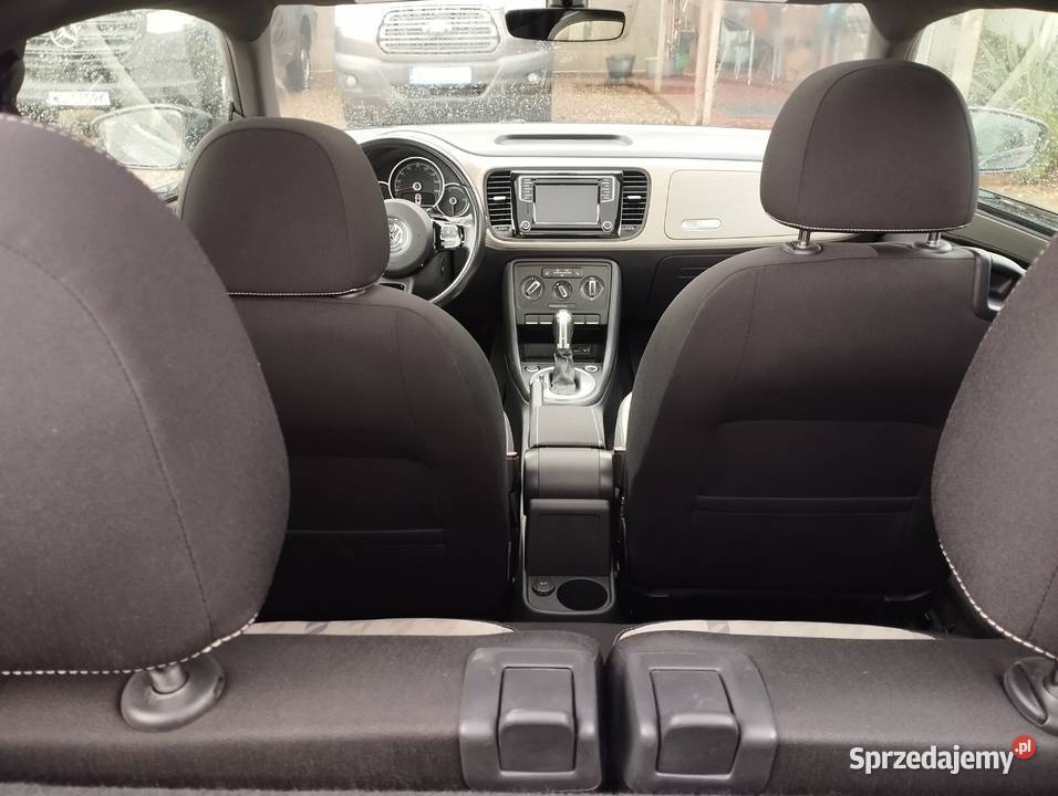 Volkswagen Beetle 20 automat Warszawa