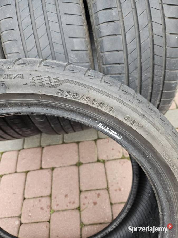 Opony letnie 2254018