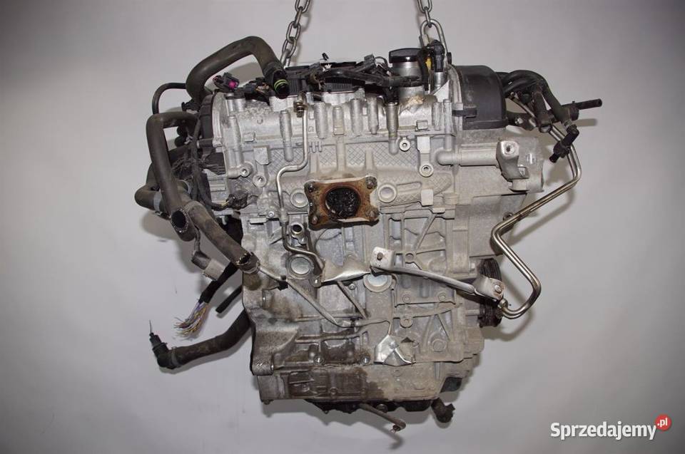 SILNIK SŁUPEK SEAT LEON III CZEA osobowe Lipno sprzedam