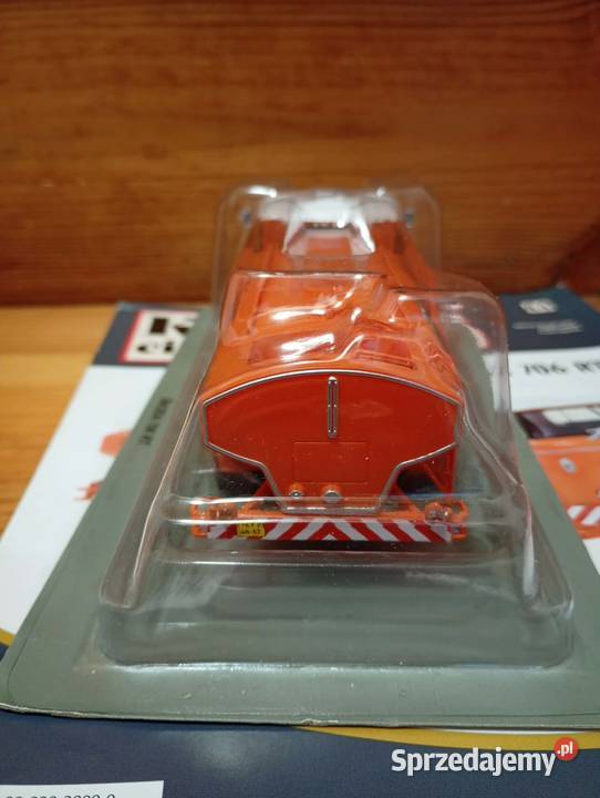 SKODA LIAZ 706 RT Polewaczka deagostini 143 Warszawa sprzedam