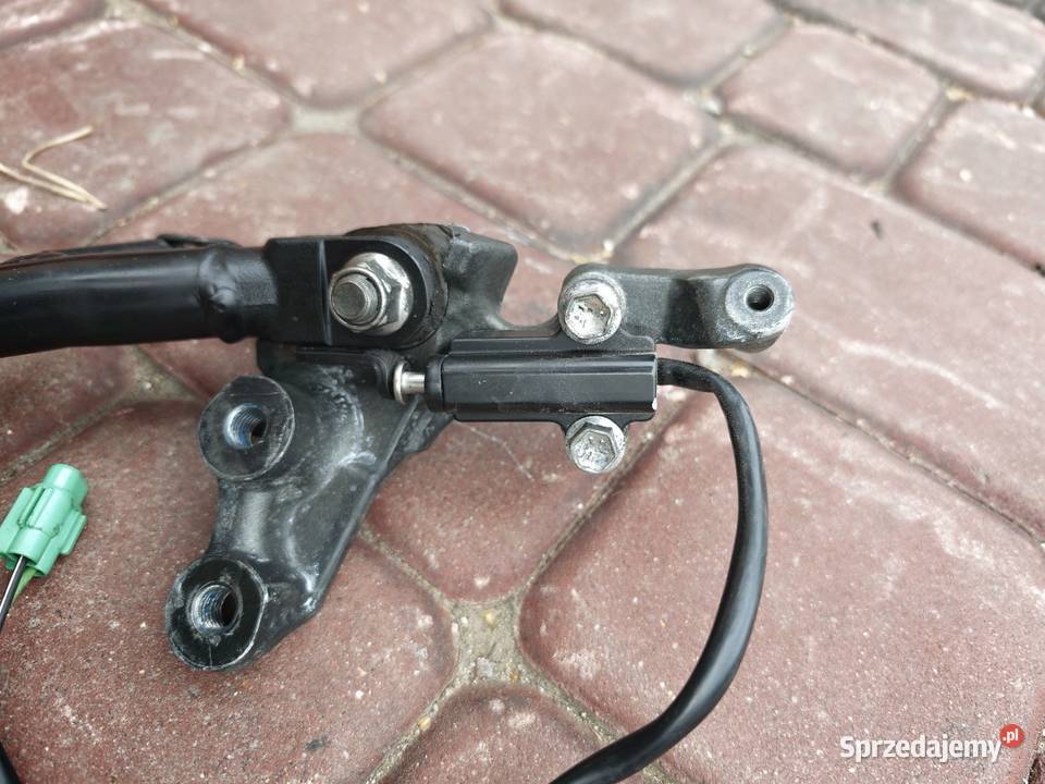 Stopka czujnik stopki bocznej Suzuki GSXR 1000 łódzkie Łask