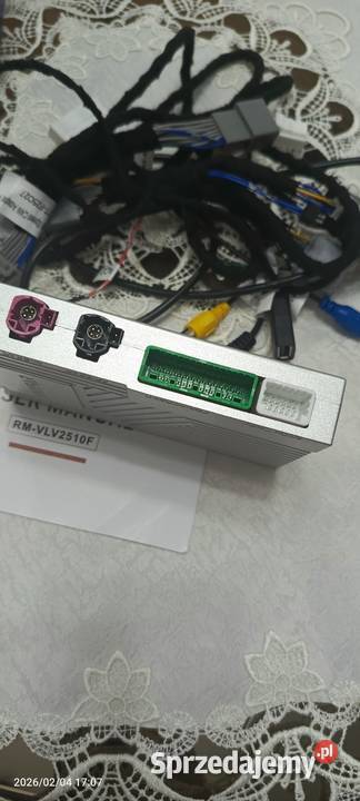 Moduł CarPlay do Volvo Zamość