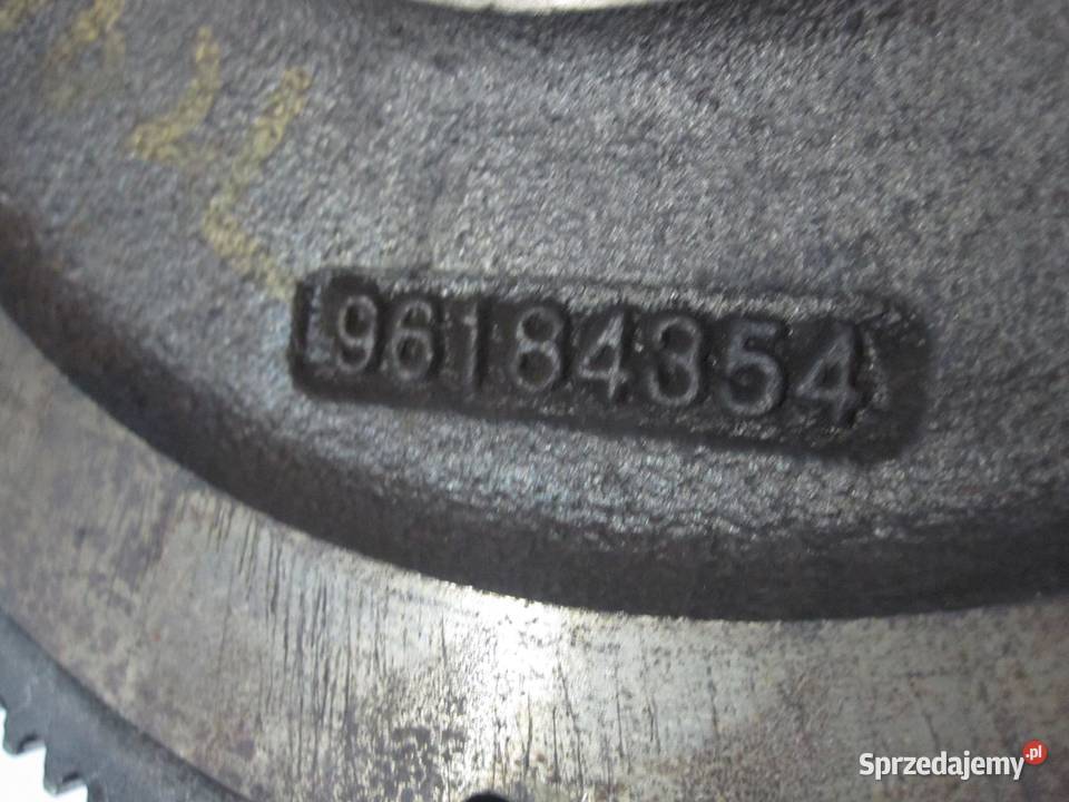 CHEVROLET ORLANDO 18 16V 140 11R 96184354 KOŁO