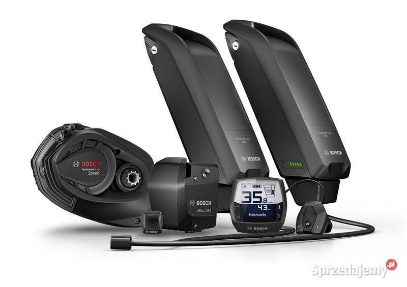 Serwis komputerowy Bosch Ebike systemGazelle Wschowa sprzedam