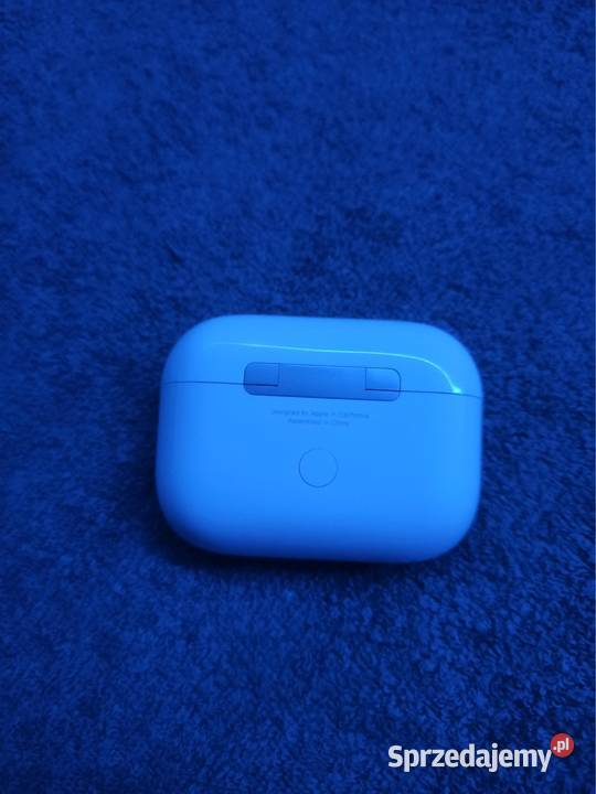 AirPods Pro 2 Apple słuchawki