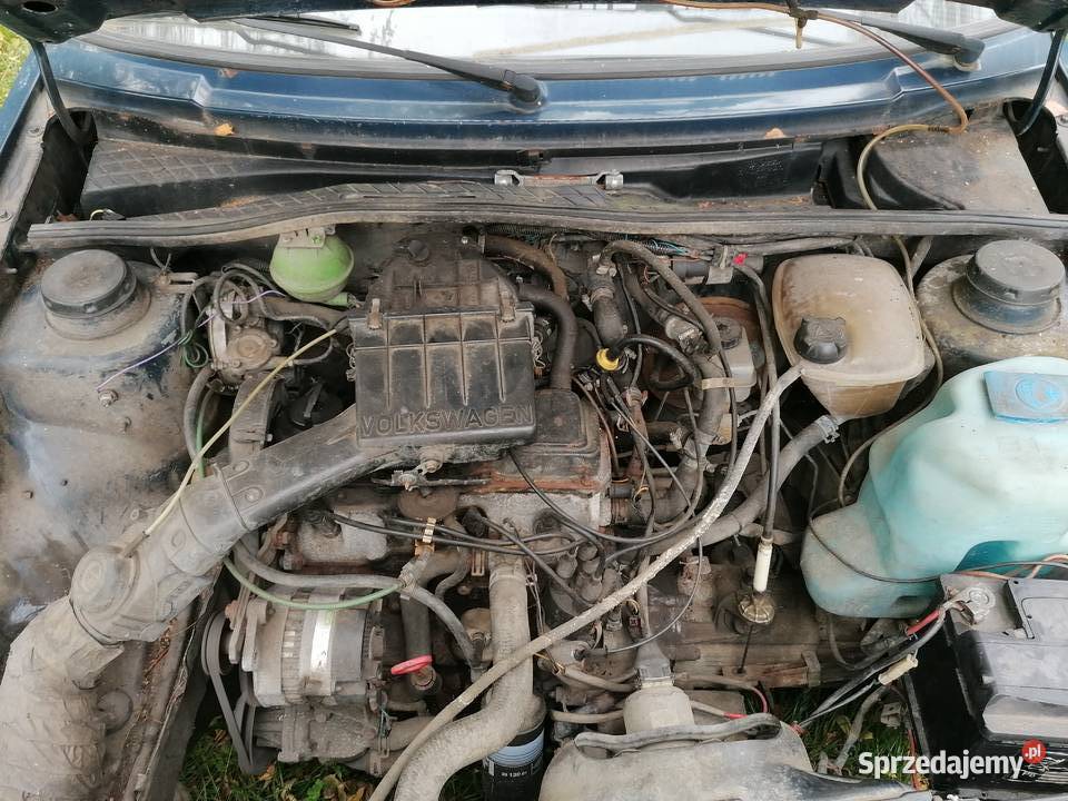 Volkswagen Golf 2 Zelówek sprzedam