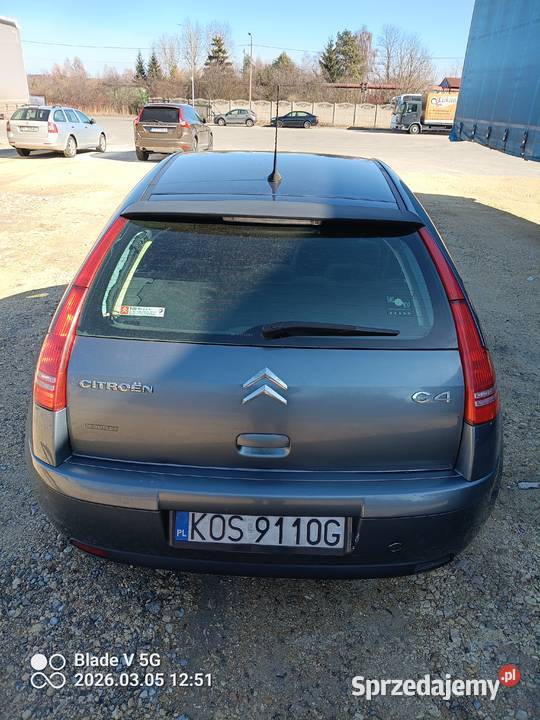 Citroen C4