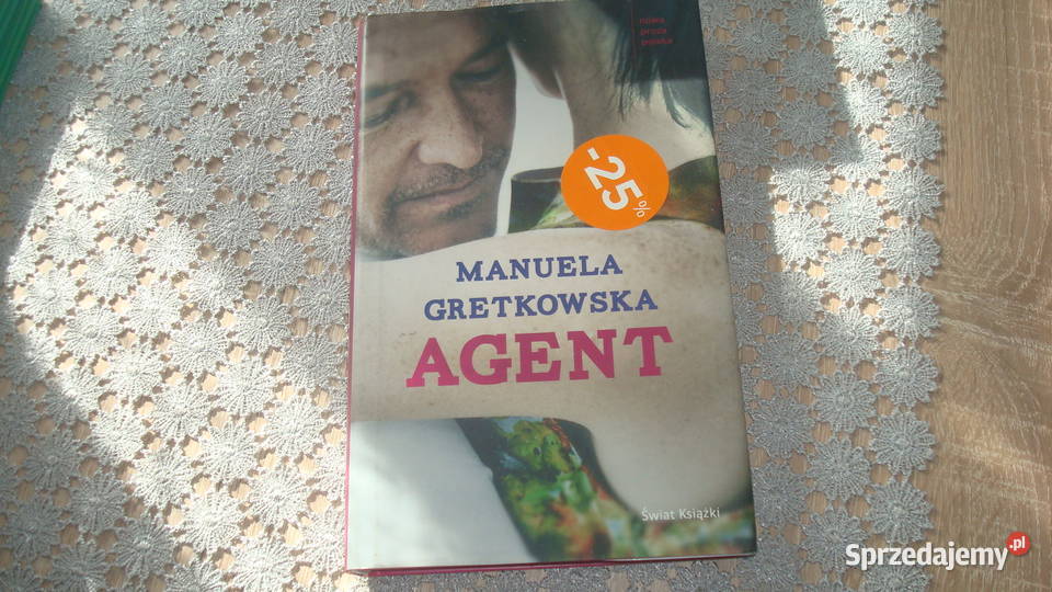 Agent Gretkowska k Zaczernie