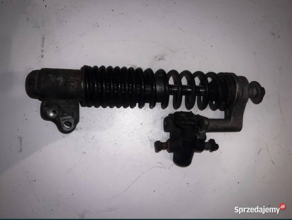 Amortyzator przód lewy Piaggio MP3 500 LT 2008r sprzedam