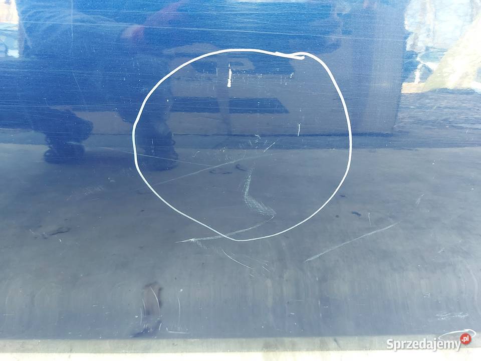 VW GOLF VI 09r drzwi lewe przód 130 mikronów Drzwi sprzedam