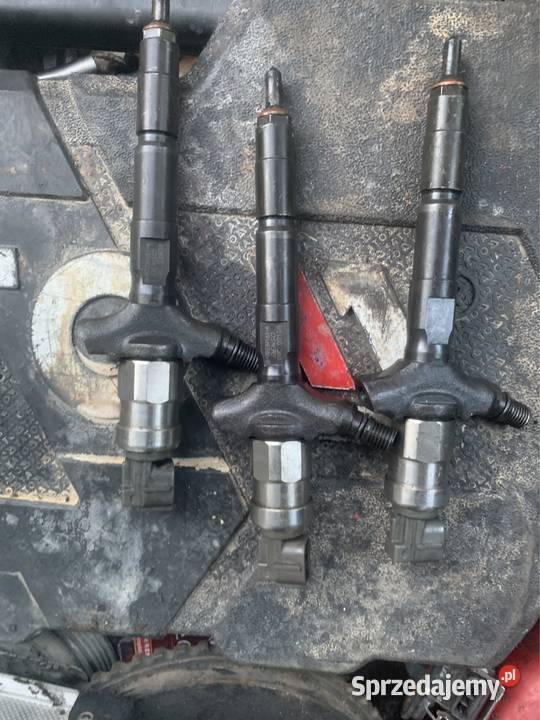 Wtrysk Renault Vel Satis 30 dci 10C03809 osobowe lubelskie Lublin