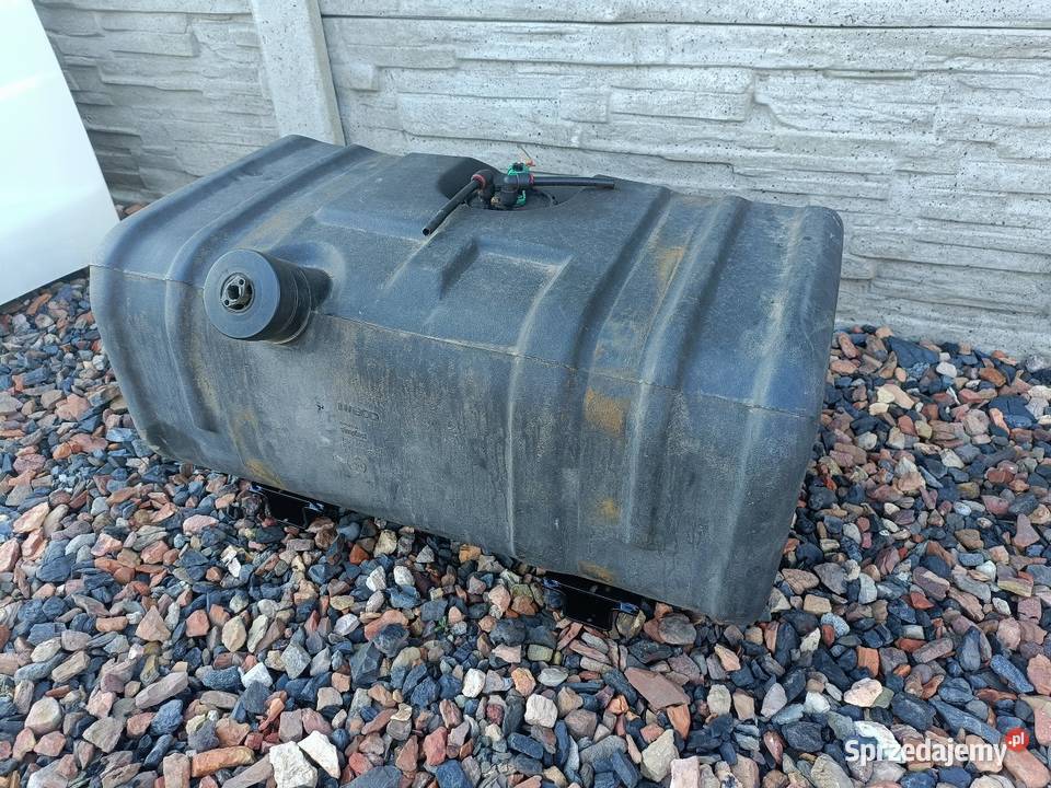 90L Zbiornik paliwa Iveco z mocowaniami Racibórz