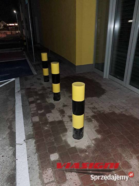 Produkcja i montaż odbojnic przemysłowych Rzeszów