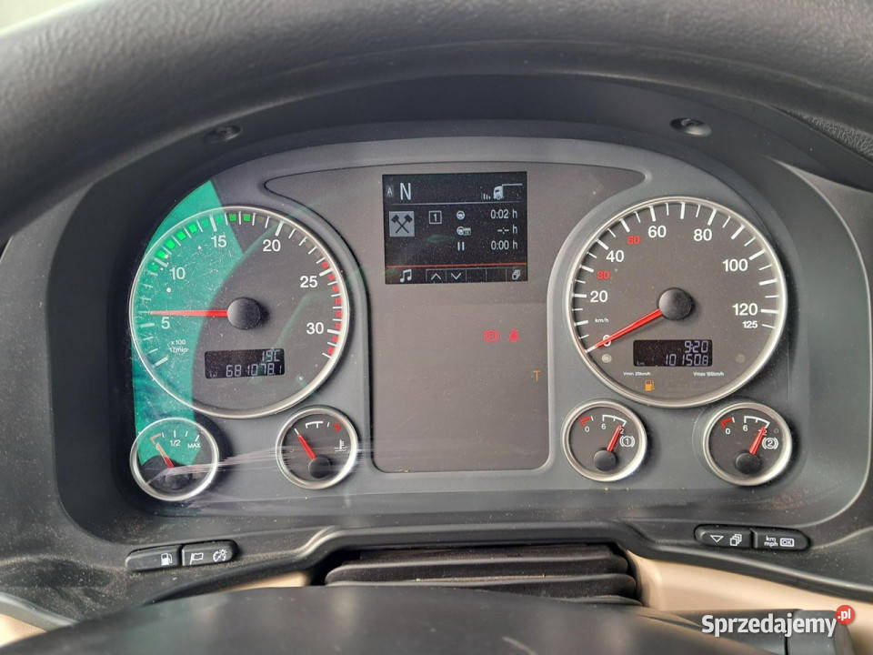 MAN Tgx Komorniki sprzedam