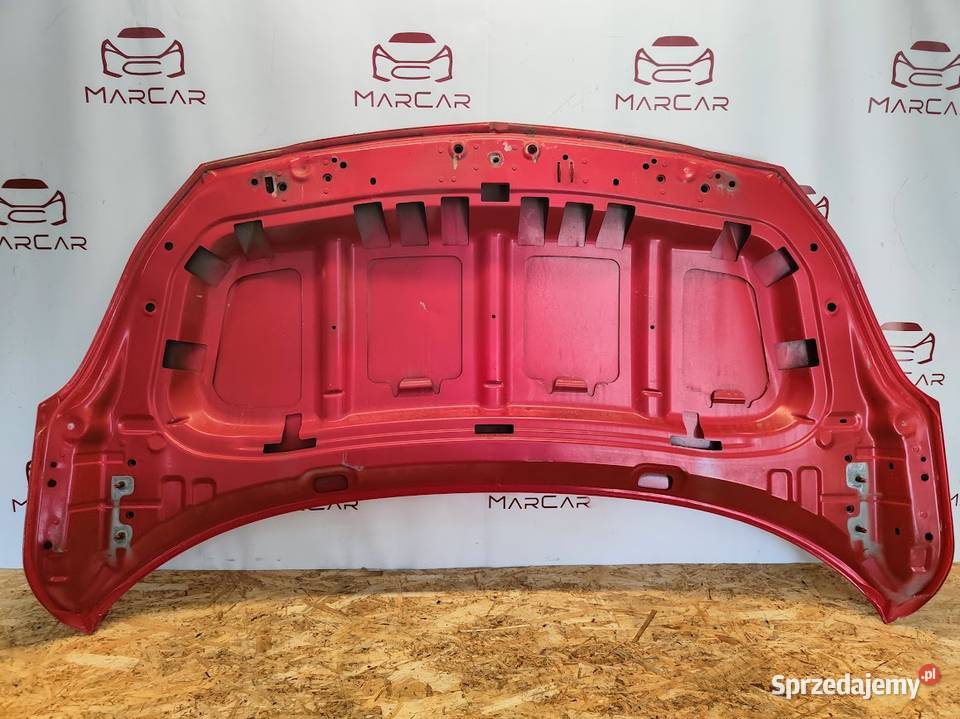 Maska Pokrywa Silnika Opel Corsa E 13432306 Pleszew
