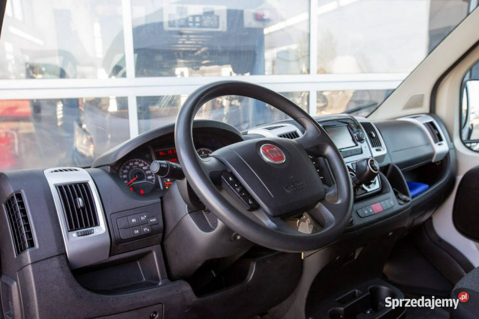 Fiat Ducato ŚREDNI 23 L2H2 ZAWIESZENIE MAXI 3500 Jarocin sprzedam