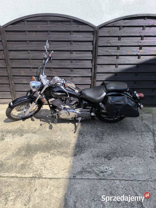 Yamaha drag Star 125 w pięknym stanie kat B Kramsk