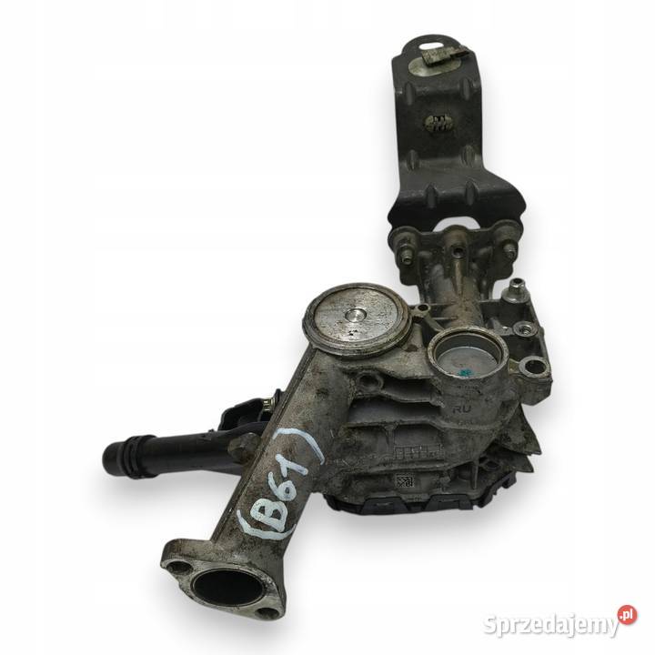 ZAWÓR EGR BMW E90 F30 F10 20d N47 B47 3317080142 osobowe Chełm