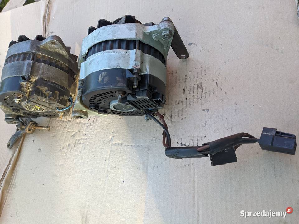 Polonez Citroen 19 D XUD Alternator Stalowa Wola