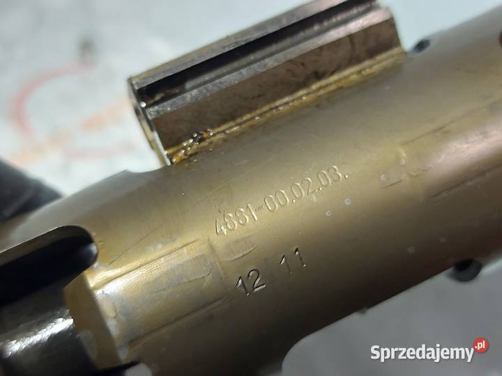 TRANSIT JUMPER BOXER 22 TDCI 85 P8FA wybierak osobowe świętokrzyskie Kielce