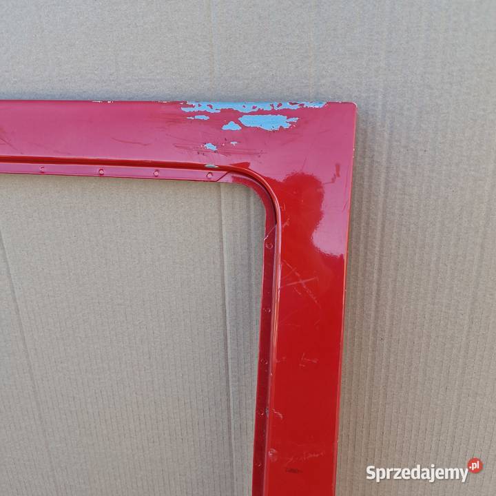 IVECO EUROCARGO STRALIS TRAKKER DRZWI LEWE Bieleń