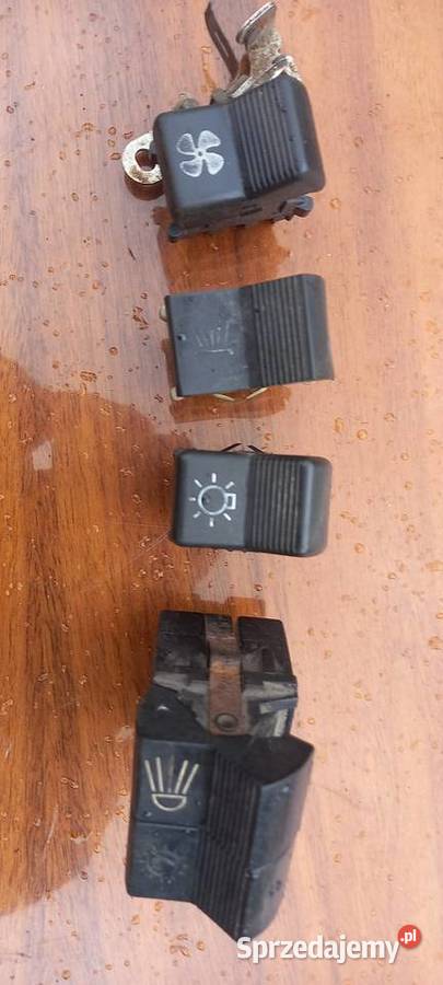 125p spryskiwacze wycieraczki i inne Września sprzedam