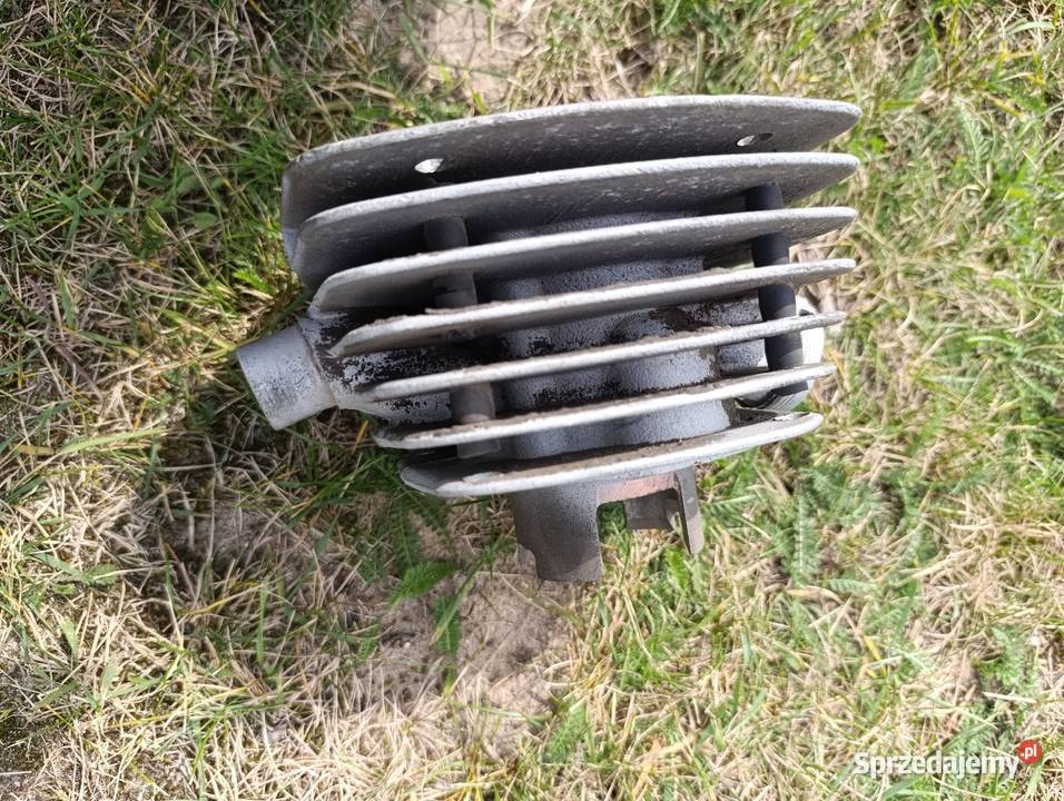 Cylinder aluminiowy wsk 125 świętokrzyskie Kielce