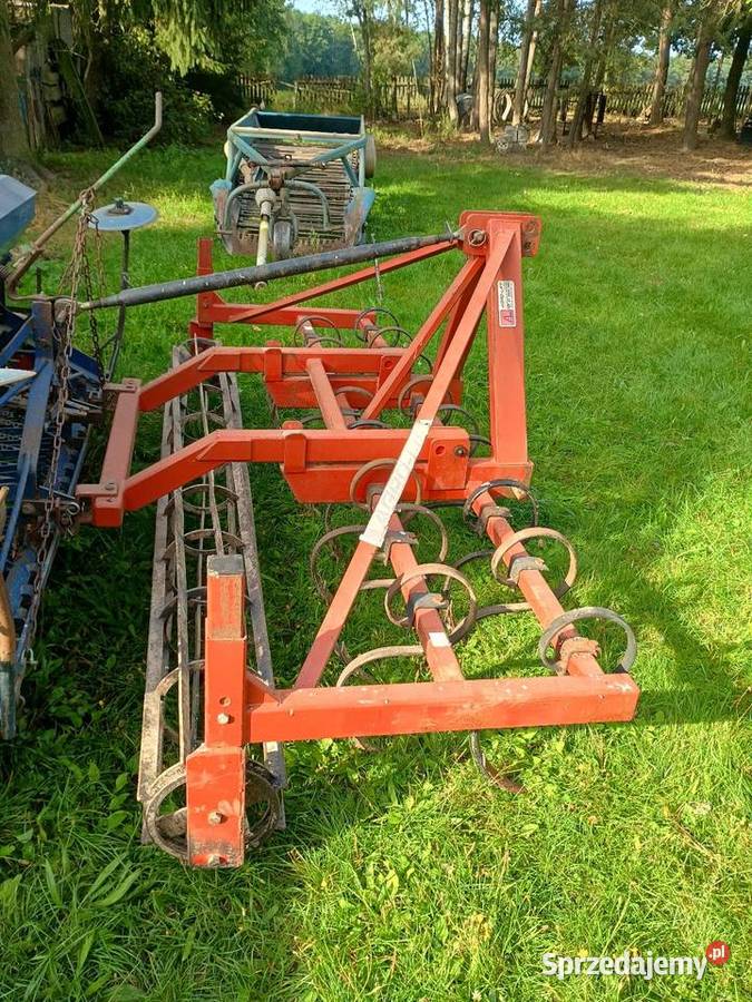 Agregat Uprawowo Siewny AgroLift 270 Międzyrzec Podlaski
