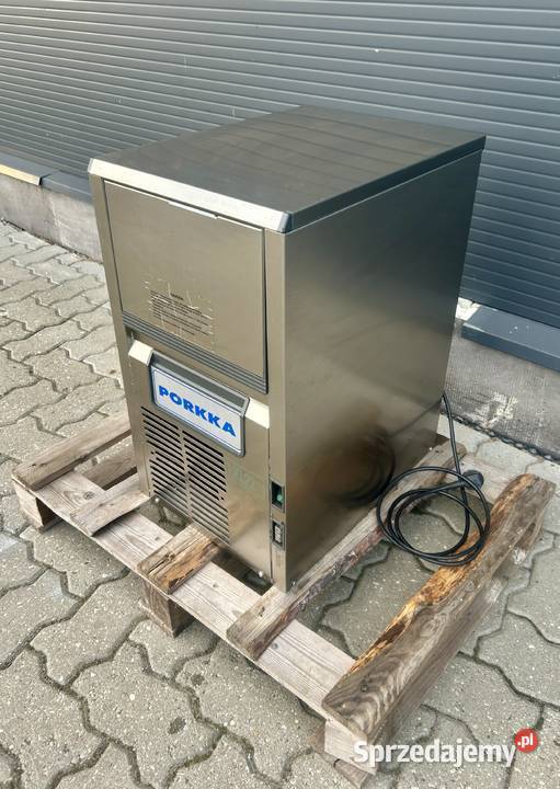 KOSTKARKA DO LODU PORKKA MIGEL KL 22 2424H Biznes i Przemysł zachodniopomorskie sprzedam